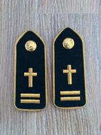 Graden aalmoezenier, Verzamelen, Militaria | Algemeen, Ophalen of Verzenden, Overige soorten, Embleem of Badge