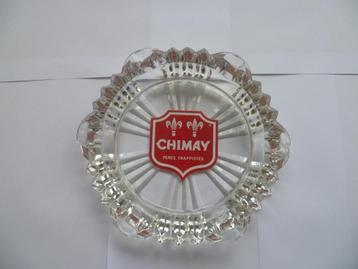 4XVERSCHILLENDE BIER MERKEN ASBAKKEN JAREN 70/80, Envoi, Comme neuf, Ustensile