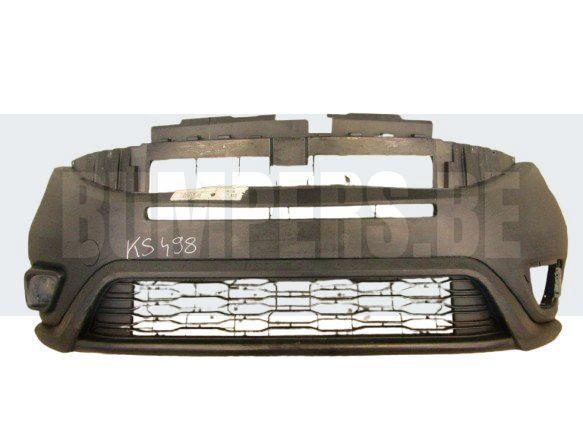 Bumper	Fiat Doblo 2 II Lift 14- 8826373667 Voorbumper KS498, Auto-onderdelen, Carrosserie, Bumper, Voor, Gebruikt, 6 maanden garantie