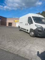 Peugeot Boxer, Auto's, Voorwielaandrijving, Wit, 120 kW, 5 deurs