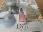 Mini-boîte Dior, bouteilles vides, collection homme, Enlèvement ou Envoi