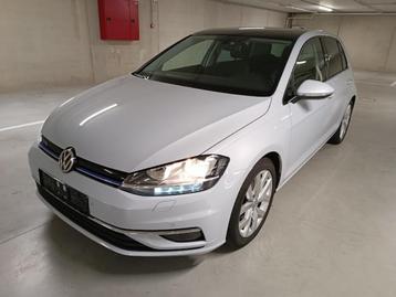 Vw Golf 7.5 JOIN 1.5Tsi 131pk 02/2019 ACC Camera Nav Pdc beschikbaar voor biedingen