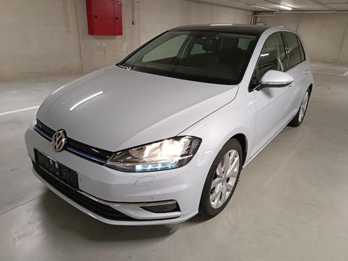 Vw Golf 7.5 JOIN 1.5Tsi 131pk 02/2019 ACC Camera Nav Pdc, Auto's, Volkswagen, Bedrijf, Te koop, Golf, ABS, Achteruitrijcamera