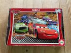 Puzzel Cars 200 stukken, Kinderen en Baby's, Speelgoed | Kinderpuzzels, Ophalen of Verzenden, Meer dan 50 stukjes, Gebruikt