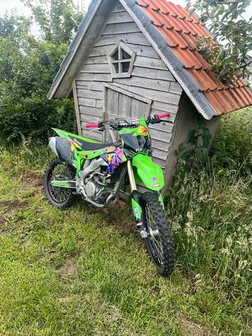 Kx250f beschikbaar voor biedingen