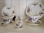 Royal Albert Sweet Violet Februari, Antiek en Kunst, Ophalen