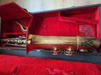 Tenor Borgani Macerata, Muziek en Instrumenten, Blaasinstrumenten | Saxofoons, Ophalen of Verzenden, Gebruikt, Tenor