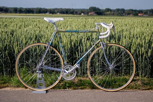 Jan Janssen Sallanches Luxe 60CC, Fietsen en Brommers, Brommeronderdelen | Oldtimers, Gebruikt, Overige merken, Frame, Ophalen