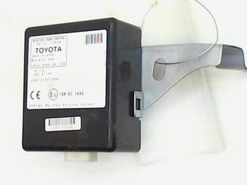 ORDINATEUR VEROUILLAGE CENTRALISE Hi-lux IV (8974171030), Utilisé, Toyota