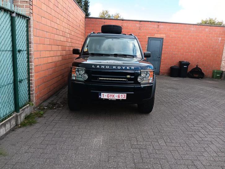 Land Rover discovery3 tdv6, Auto's, Land Rover, Particulier, Discovery, Ophalen of Verzenden
