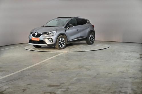 (2DML505) Renault Captur, Auto's, Renault, Bedrijf, Te koop, Captur, ABS, Achteruitrijcamera, Airbags, Airconditioning, Android Auto