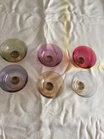 6 verres italiens, Zo goed als nieuw, Overige typen