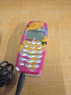 Gsm Nokia 3410 met oplader, Telecommunicatie, Gebruikt, Ophalen of Verzenden, Nokia