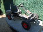 go cart, Ophalen