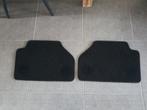 Auto voetmatten bmw F25 X3 achteraan, Ophalen