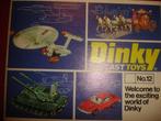 catalogus Dinky Die Cast Toy Nr 12, Boeken, Verzenden, Gelezen, Catalogus