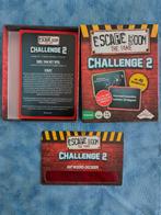 Escape room - challenge 2, Ophalen of Verzenden, Zo goed als nieuw