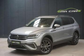 Volkswagen Tiguan Allspace 1.5 TSI Benzine Automaat-7 zit-Na beschikbaar voor biedingen
