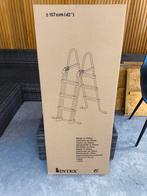 intex trap, Ophalen, Nieuw