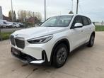 BMW IX1 1 eDrive20 NAVI/LED/CAMERA/BTW AFTREK, Auto's, BMW, Automaat, Stof, Wit, SUV of Terreinwagen