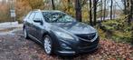 Mazda 6 Benzine 2.0l, Auto's, Mazda, Voorwielaandrijving, Euro 5, Stof, Zwart