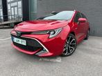 Toyota COROLLA TOURING SPORTS 2.0 Hybrid Premium + batterie/, Autos, Toyota, Rouge, Achat, Euro 6, Entreprise