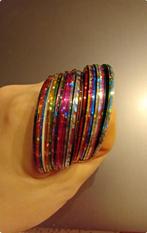 28 rolletjes striping tape holo glitter (nagels), Handtassen en Accessoires, Ophalen, Overige kleuren, Nieuw, Accessoires
