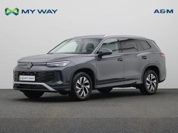Volkswagen Tayron Tayron 1.5 eTSI mHEV ACT Life 7pl. OPF DSG beschikbaar voor biedingen