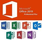 Office 2019 Pro Plus 1 pc | Niet compatibel met Mac | Werkt, Computers en Software, Ophalen, Nieuw, Overige programma's, Windows