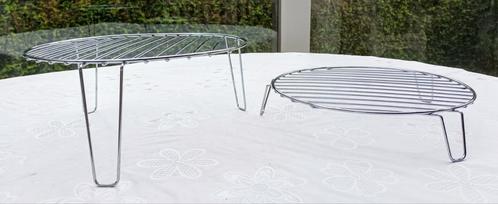 afkoelroosters voor taarten - per stuk of samen, Huis en Inrichting, Keuken | Keukenbenodigdheden, Nieuw, Ophalen of Verzenden