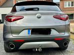 Alfa Stelvio Q4 met 2 lt turbo van 10/2017 en 162500km, Auto's, Automaat, 1995 cc, 161 g/km, Lichtsensor