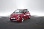 (1YEC282) FIAT 500 - 2015, Auto's, Voorwielaandrijving, 4 zetels, Stof, Gebruikt