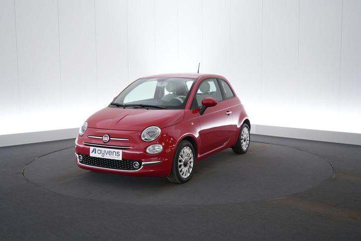 (1YEC282) FIAT 500 - 2015, Auto's, Fiat, Bedrijf, Te koop, ABS, Airbags, Airconditioning, Android Auto, Apple Carplay, Bluetooth