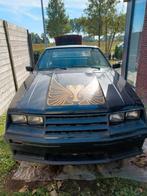 Mustang Cobra foxbody 2.3Turbo oldtimers van 1980, Auto's, 4 zetels, 4 cilinders, Handgeschakeld, Grijs