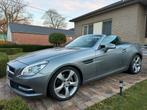 Mercedes-Benz SLK 200 * Xenon * Cuir *, Auto's, Mercedes-Benz, Automaat, Cabriolet, Particulier, ABS