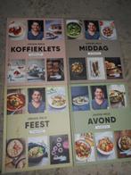 4 boeken Jeroen Meus, Boeken, Kookboeken, Ophalen of Verzenden, Zo goed als nieuw