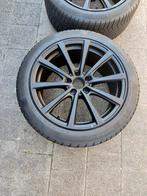 19" Brock velgen met winterbanden, Auto-onderdelen, Banden en Velgen, Gebruikt, 265 mm, Banden en Velgen, Winterbanden