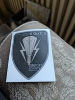 6 Gp CIS sticker, Collections, Objets militaires | Général, Enlèvement ou Envoi, Armée de terre, Autres types