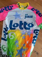 Maillot de vélo Lotto Vintage, Vélos & Vélomoteurs, Accessoires vélo | Vêtements de cyclisme, Comme neuf, Enlèvement, M