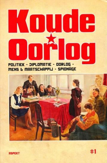 (a254) Koude Oorlog, politiek, diplomatie, oorlog, Envoi, Utilisé