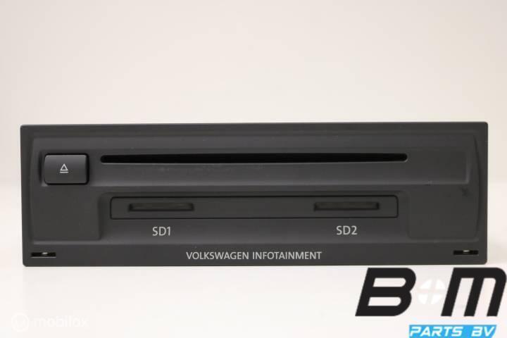 Navigatie Main unit Discover Media VW Golf 7 5G0035051, Auto diversen, Autonavigatie, Gebruikt