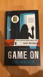 GAME ON, Ophalen, Nieuw, Meijer cis