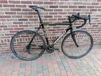 Custom veldritfiets gemaakt door mechanieker Laurens Sweeck, 28 inch, 10 tot 15 versnellingen, Zo goed als nieuw, 53 tot 57 cm
