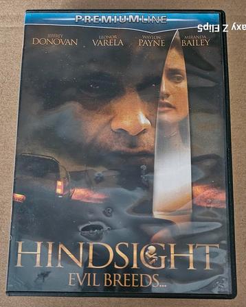 Dvd's Triller beschikbaar voor biedingen