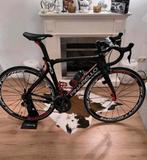 Pinarello Dogma F10 Full Carbon Ultegra Di2 2x11 Z.G.A.N!!!, Fietsen en Brommers, Fietsen | Dames | Sportfietsen en Toerfietsen