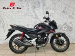 Honda CBF 125 (bj 2017), Motoren, Motoren | Honda, Bedrijf, 125 cc, Overig, 11 kW of minder