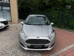 Ford Fiesta 1.0i/TITANIUM/M2015/50.000KM/AIRCO/12M GARANTIE, Euro 5, Zwart, Handgeschakeld, 5 deurs