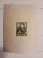 België Blok 4A ** De Tassis, Frankeerzegel, Ophalen of Verzenden, Zonder stempel, Postfris