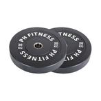 PH Fitness Bumper Plates Set - Verschillende Gewichten - NEW, Ophalen, Nieuw, Halterstangen