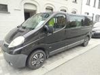 Opel Vivaro, Auto's, Bestelwagens en Lichte vracht, Voorwielaandrijving, 4 deurs, 1995 cc, Zwart